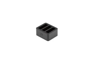 DJI Innovations DJI Osmo Action Charging kit zestaw zasilania - Akcesoria do kamer sportowych - miniaturka - grafika 2