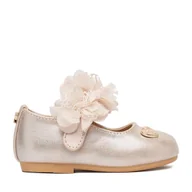 Buty dla dziewczynek - Baleriny Guess CEO-CM250801-1 Różowy - miniaturka - grafika 1