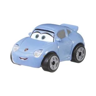 Disney Cars, mikroauto Sally - Samochody i pojazdy dla dzieci - miniaturka - grafika 1