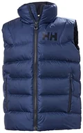 Kurtki i płaszcze dla chłopców - Helly Hansen Junior Isfjord Down Kurtka Ins Mixed Kids - miniaturka - grafika 1