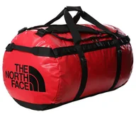 Torby męskie - Torba The North Face Base Camp Duffel XL 0A52SCKZ31 - czerwona - miniaturka - grafika 1
