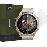 Akcesoria do smartwatchy - Szkło hartowane HOFI Glass Pro+ do Garmin Fenix 8 43 mm (2szt.) - miniaturka - grafika 1