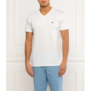 Lacoste T-shirt | Regular Fit - Koszulki męskie - miniaturka - grafika 1