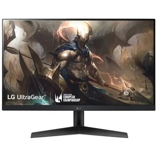 Monitor LG UltraGear 24GN60R-B.AEU 23.8" - Monitory - miniaturka - grafika 1
