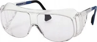 Uvex uvex 9161 safety spectacles blue/black - Okulary ochronne - miniaturka - grafika 1