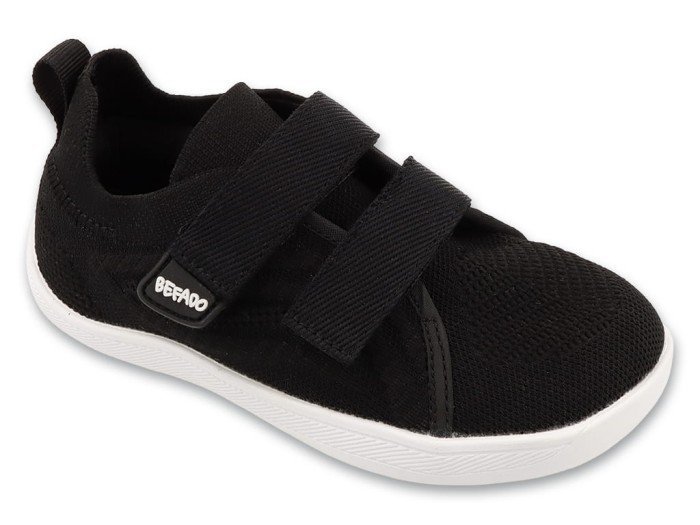 Trampki barefoot Befado 003X014 kapcie dziecięce do przedszkola na rzepy-29