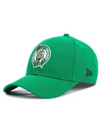 Czapki damskie - New Era Czapka z daszkiem The League Boscel O 11405617 Zielony - miniaturka - grafika 1