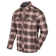 Koszule męskie - Koszula Defender Mk2 PILGRIM® - Rust Plaid - Helikon-Tex - miniaturka - grafika 1