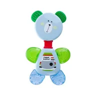 Gryzaki dla dzieci - CANPOL BABIES Grzechotka z gryzakiem wodnym MIŚ 56/139 - miniaturka - grafika 1