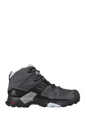 Buty trekkingowe damskie - BUTY X ULTRA 4 MID GTX WOMEN-MAGENT-BLACK-ZEN BLUE - miniaturka - grafika 1