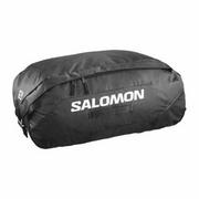 Torby sportowe - Torba Salomon Outlife Duffel 45 Black - miniaturka - grafika 1