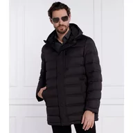 Kurtki męskie - Karl Lagerfeld Puchowa kurtka | Regular Fit - miniaturka - grafika 1