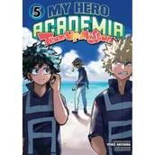 Komiksy dla młodzieży - My Hero Academia – Team Up Mission tom 5 - miniaturka - grafika 1