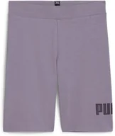 Rajstopy - PUMA Girl's Ess Logo krótkie rajstopy G rajstopy - miniaturka - grafika 1