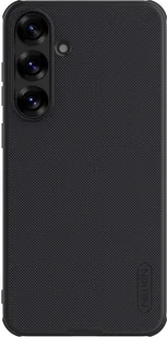 Nillkin Etui Frosted Shield Pro do Galaxy S25, czarne - Etui i futerały do telefonów - miniaturka - grafika 1