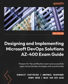 E-booki obcojęzyczne - Designing and Implementing Microsoft DevOps Solutions AZ-400 Exam Guide - miniaturka - grafika 1