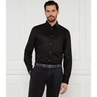 Koszule męskie - Joop! Jeans Lniana koszula Hanson Modern fit - miniaturka - grafika 1