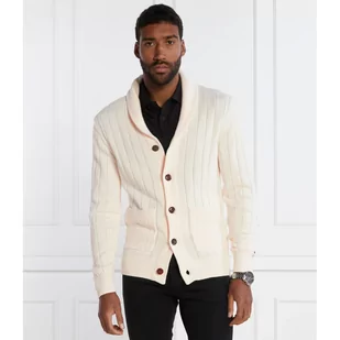 Tommy Hilfiger Kardigan | Regular Fit - Swetry męskie - miniaturka - grafika 1
