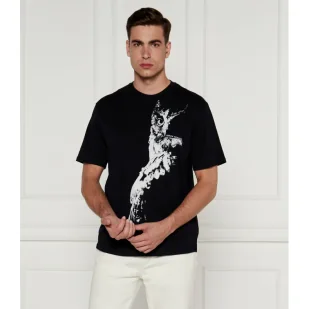 Armani Exchange T-shirt | Regular Fit - Koszulki męskie - miniaturka - grafika 1
