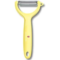 Obieraczki - Victorinox - swiss classic - obieraczka uniwersalna - ząbkowane ostrze - jasnożółty kod: 7.6079.82 - miniaturka - grafika 1