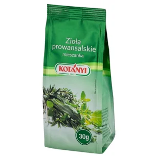 Kotanyi ZIOŁA PROWANSALSKIE 30G 098804 - Przyprawy i zioła sypkie - miniaturka - grafika 1