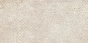 Glazura First Row beige pattern mat rect 29,8x59,8 Opoczno - Płytki ceramiczne - miniaturka - grafika 1