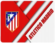 Podkładki pod mysz - Podkładka pod myszkę Atletico Madryt + imię - miniaturka - grafika 1