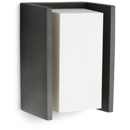 Philips - myGarden Bridge kinkiet E27 antracyt - Lampy ogrodowe - miniaturka - grafika 1