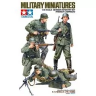 Figurki dla dzieci - TAMIYA German Infantry Set French Campaign) GXP-624344 - miniaturka - grafika 1