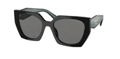 Okulary przeciwsłoneczne - Okulary Przeciwsłoneczne Prada PR 15WS 1AB5Z1 - miniaturka - grafika 1