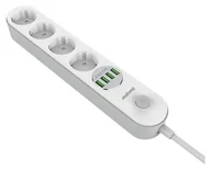 Listwy zasilające - Energizer EPB2500W01EU - miniaturka - grafika 1