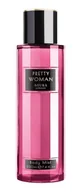 Wody i perfumy damskie - Aoura London Pretty Woman Mgiełka Perfumowana dla Kobiet 220ml - miniaturka - grafika 1