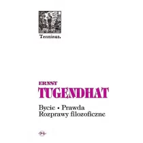 Oficyna Naukowa Bycie. Prawda. Rozprawy filozoficzne Ernst Tugendhat - Filozofia i socjologia Oficyna Naukowa Bycie. Prawda. Rozprawy filozoficzne Ernst Tugendhat - Filozofia i socjologia - miniaturka - grafika 1