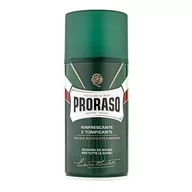 Kosmetyki do golenia - PRORASO Green pianka do golenia 300 ml - miniaturka - grafika 1