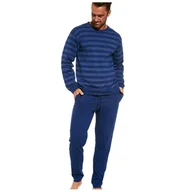 Piżamy damskie - Piżama męska CORNETTE 117/235 Loose 11 XXL - miniaturka - grafika 1