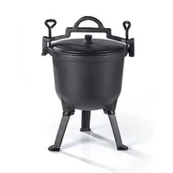 Kociołki - Kociołek żeliwny 8 l Landmann - miniaturka - grafika 1