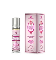 Wody i perfumy damskie - TURKISH ROSE Perfumy Arabskie w Olejku Damskie 6 ml Al Rehab CPO - miniaturka - grafika 1