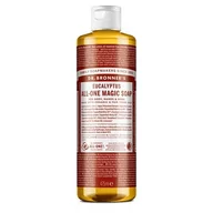 Kosmetyki do kąpieli - DR. BRONNER'S Mydło w Płynie 18w1 Eukaliptusowe, Dr. Bronners, 475 ml - miniaturka - grafika 1