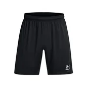 Spodenki damskie - Under Armour Szorty męskie, czarny/biały, L-XL - miniaturka - grafika 1