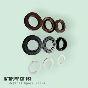 Komplet uszczelnień do pomp Interpump/Generalpump KIT 153 - Akcesoria do pomp - miniaturka - grafika 1