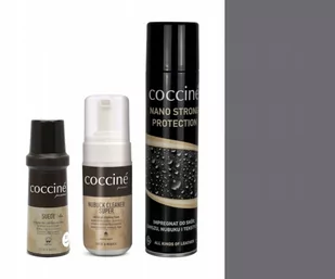 Szary Zestaw Do Farbowania Czyszczenia Impregnacji - Środki do obuwia i ubrań - miniaturka - grafika 1