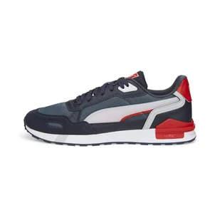 Buty męskie Puma Graviton Tera Rozmiar butów (UE): 42,5 / Kolor: niebieski/biały - Trampki męskie - miniaturka - grafika 1