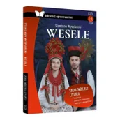 Poezja - SBM Wesele (z opracowaniem) Stanisław Wyspiański - miniaturka - grafika 1