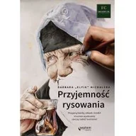 Poradniki hobbystyczne - Helion Przyjemność rysowania - miniaturka - grafika 1