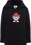 Bluzy dla dziewczynek - BLUZA DZIECIĘCA Z KAPTUREM MARSHALL PSI PATROL PREZENT HAFT KOMPUTEROWY - miniaturka - grafika 1