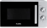 Kuchenki mikrofalowe - Flama 1803FL 1000 W 700 W 20 L Czarny - miniaturka - grafika 1