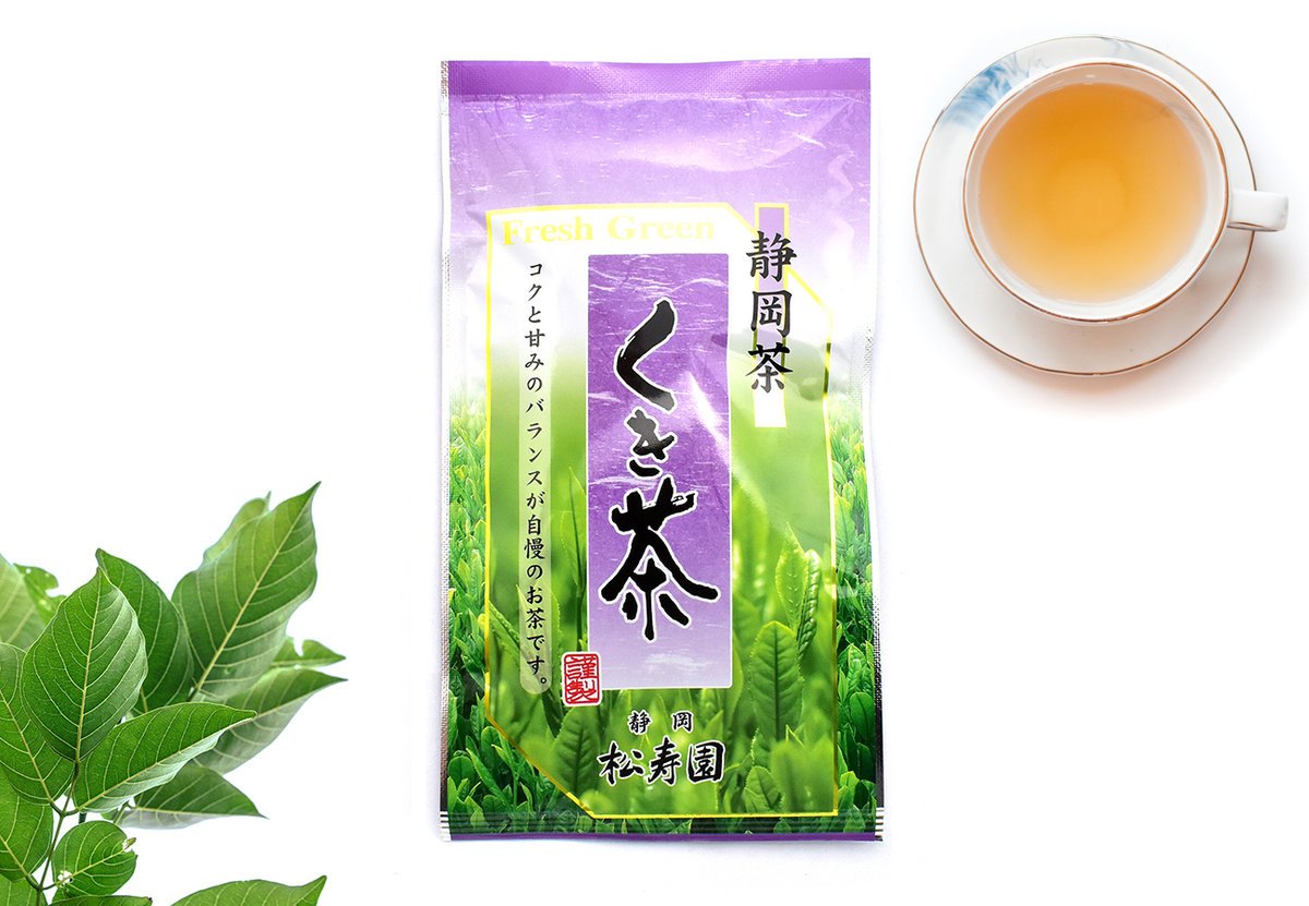 Japońska zielona herbata Kukicha, Maruka 50 g / Marukyu Koyamaen Co., Ltd.