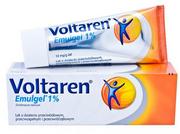 Stawy, mięśnie, kości - Novartis Voltaren Emulgel 1% 50 g - miniaturka - grafika 1