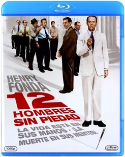 Dwunastu Gniewnych Ludzi - Filmy akcji Blu-Ray - miniaturka - grafika 1