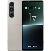 Telefony komórkowe - Sony Xperia 1 V 5G 12GB/256GB Dual Sim Srebrny - miniaturka - grafika 1